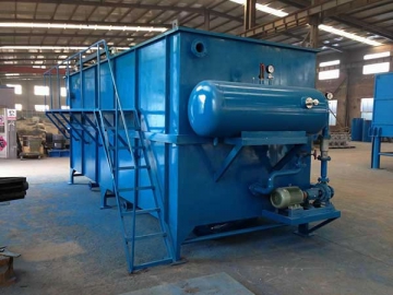 Wastewater Treatment Machinery